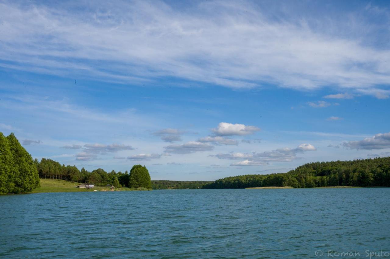 Willa Kaszubska Odskocznia Borowy Mlyn Zewnętrze zdjęcie